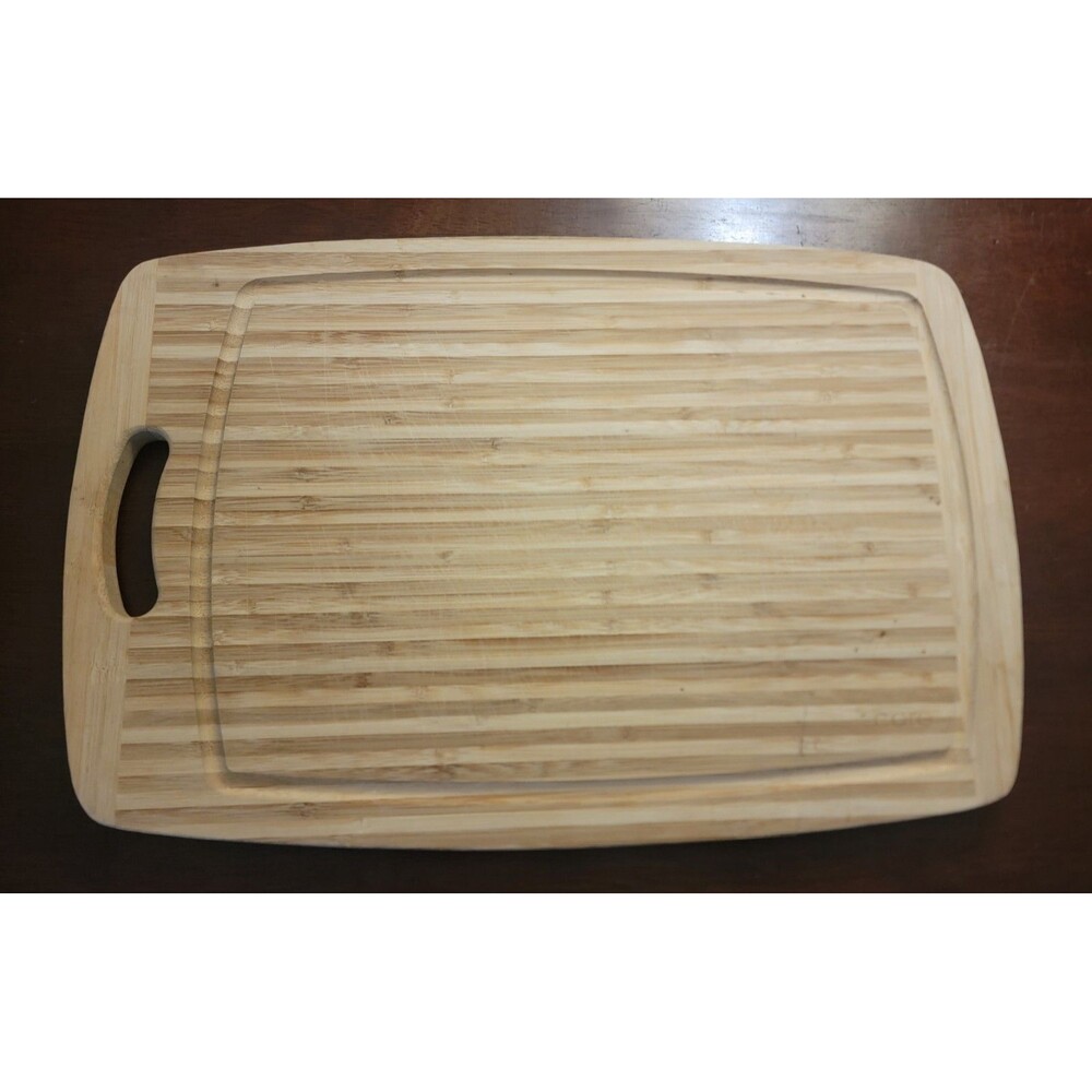 Core Bamboo Cutting Board Large